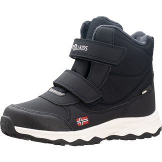 Hafjell Winter Boots Kids black