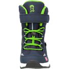 Lofoten XT Winterstiefel Kinder navy viper green