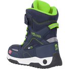 Lofoten XT Winter Boots Kids navy viper green