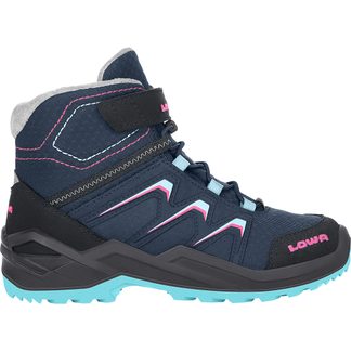Maddox Warm GORE-TEX® Winter Shoes Kids navy 