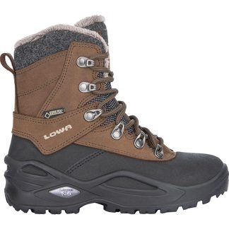 LOWA - Couloir GORE-TEX® Winter Boots Junior dark brown