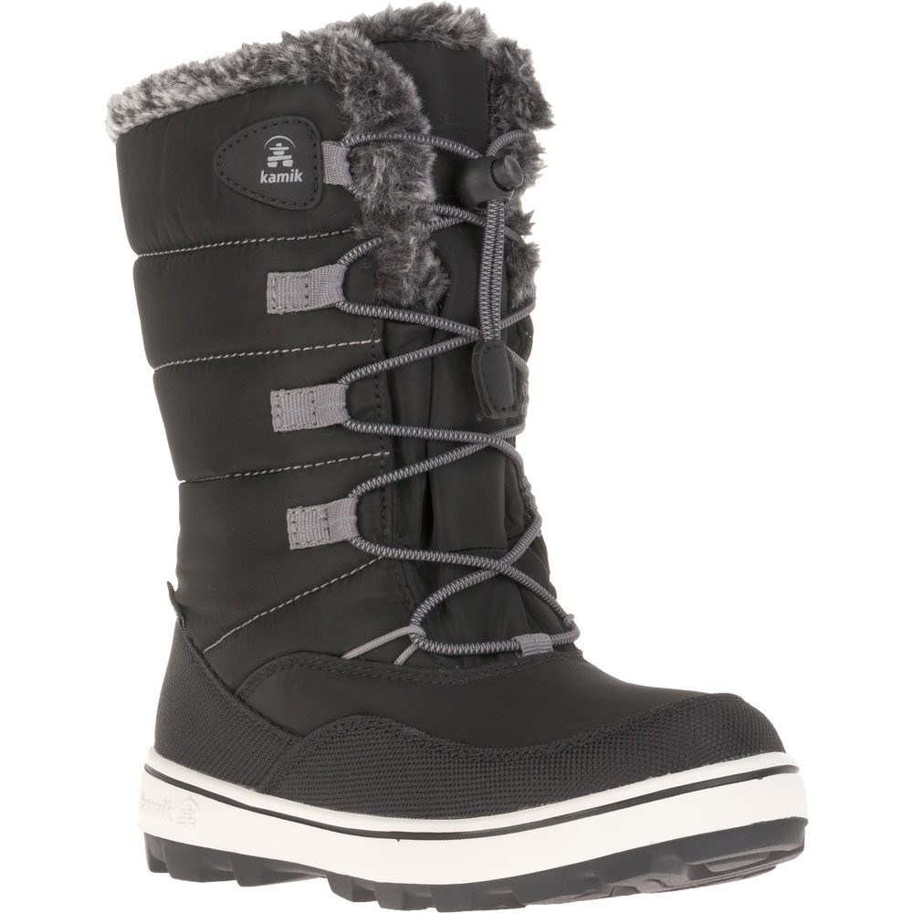 Ladie's Homme branche Bottes Stormwells thermique Yard Neige Stable Bottes UK 3-12 
