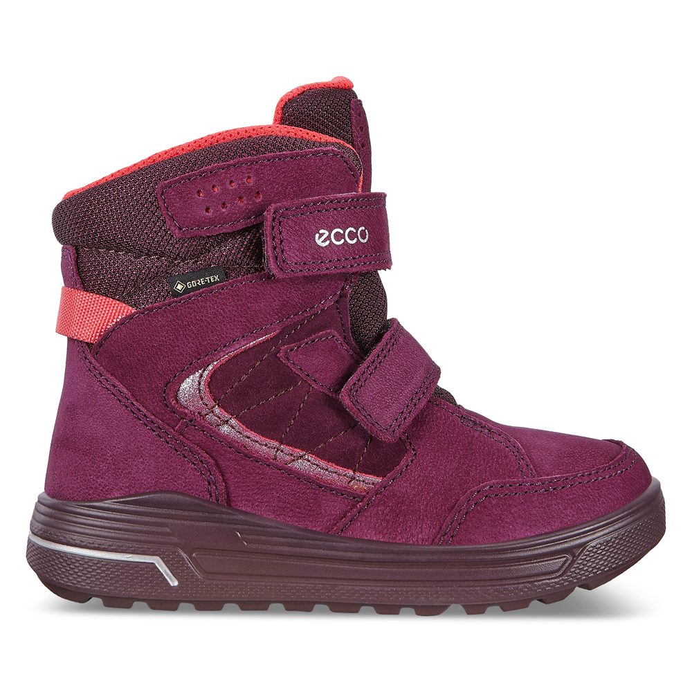 ecco boots youth