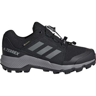 adidas TERREX - Terrex GORE-TEX® Hiking Shoes Kids core black