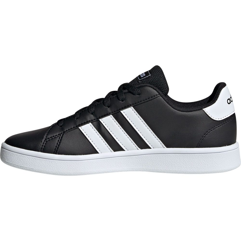 adidas grand court sneaker black