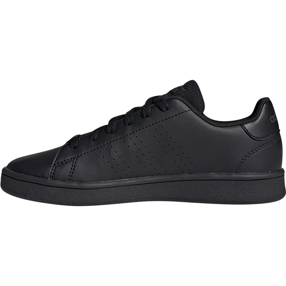 adidas - Advantage Shoes Kids core black grey six at Sport Bittl Shop