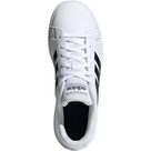 Grand Court Sneaker Kinder footwear white