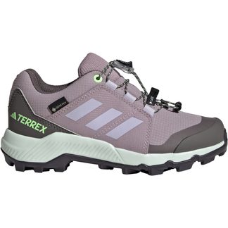 adidas TERREX - Terrex GORE-TEX® Hiking Shoes Kids preloved fig