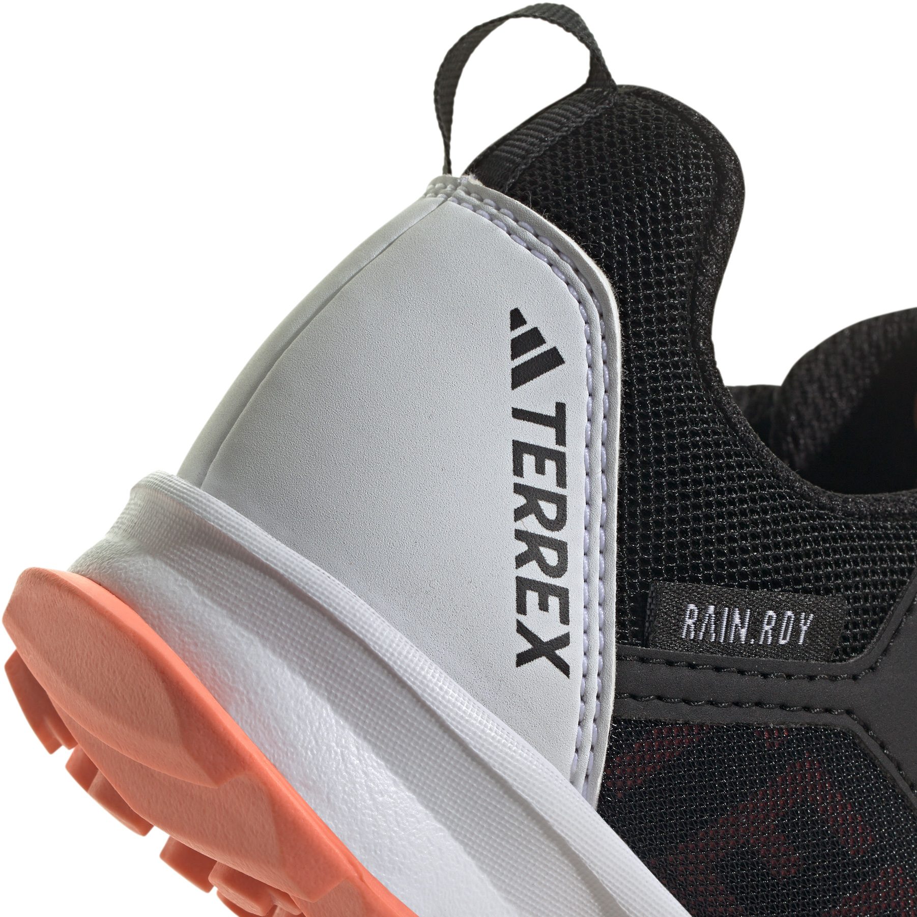 adidas TERREX - Agravic BOA RAIN.RDY Trail Running Shoes Kids core black at Sport Bittl Shop