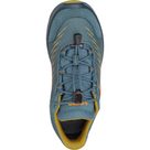 Zirrox II GORE-TEX® LO JR Wanderhalbschuhe Kinder petrol