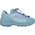 ZIRROX II GORE-TEX® LO JR Wanderhalbschuhe Kinder eisblau