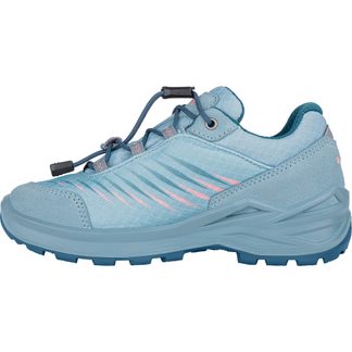 ZIRROX II GORE-TEX® LO JR Wanderhalbschuhe Kinder eisblau