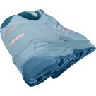 ZIRROX II GORE-TEX® LO JR Wanderhalbschuhe Kinder eisblau