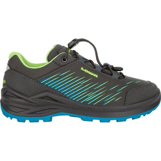 Zirrox GORE-TEX® LO JR Kids Multifunctional Shoes anthracite 