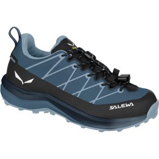 SALEWA - Wildfire 2 PTX Hiking Shoes Kids java blue