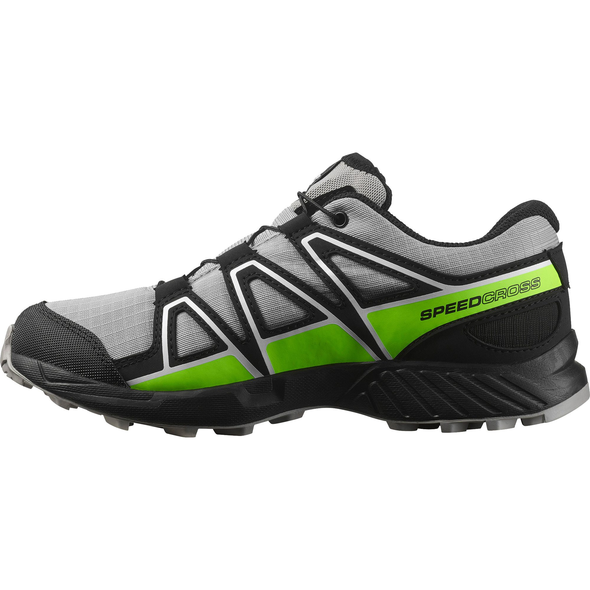 Speedcross WP Wanderschuhe Kinder alloy