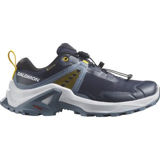 Salomon - X Raise Hiking Shoes Kids night sky