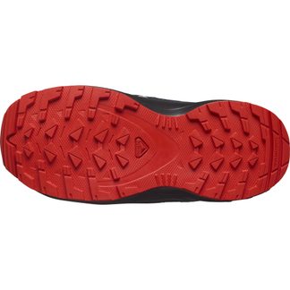 XA PRO V8 Climasalomon™ Waterproof Trail Running Shoes Kids lapis blue