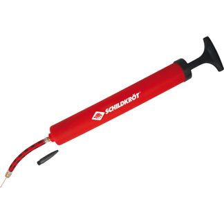 Schildkröt Fun Sports - SK Fun Ball Pump In A Polybag red