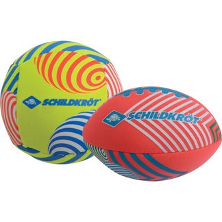 Neopren Mini-Ball Duo-Pack gelb