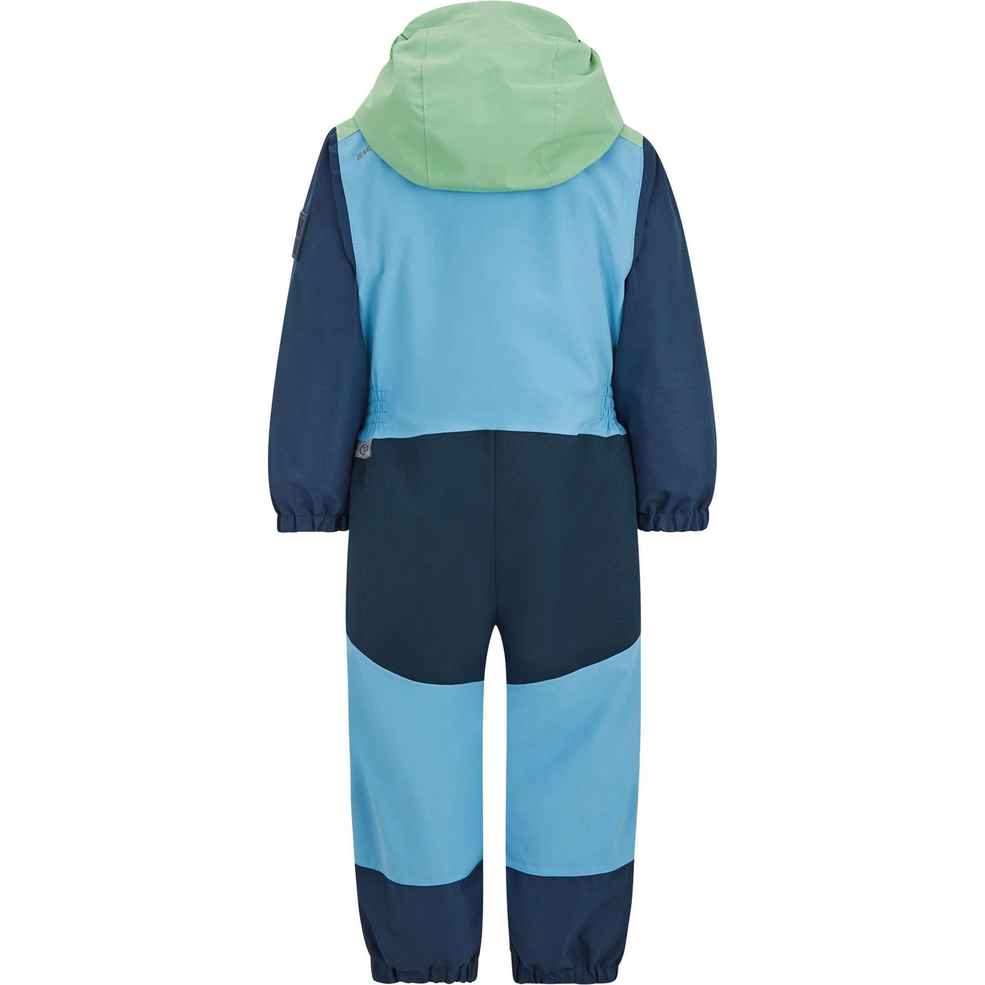 Ziener - Anup Mini Snowsuit blue morning at Shop Kids Bittl Sport
