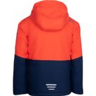 Hallingdal Ski Jacket Kids flame orange