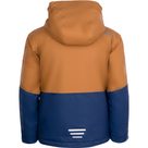 Hallingdal Skijacke Kinder bronze navy