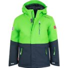 Hallingdal Ski Jacket Kids bright green