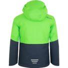 Hallingdal Skijacke Kinder bright green