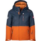 Hallingdal Ski Jacket Kids night sky cinnamon