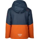 Hallingdal Ski Jacket Kids night sky cinnamon