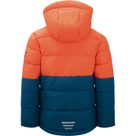 Gryllefjord Skijacke Kinder deep orange