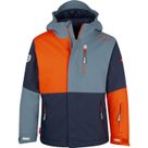 Hallingdal Skijacke Kinder steel blue