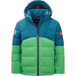 Trollkids - Gryllefjord Isolationsjacke Kinder dark marine