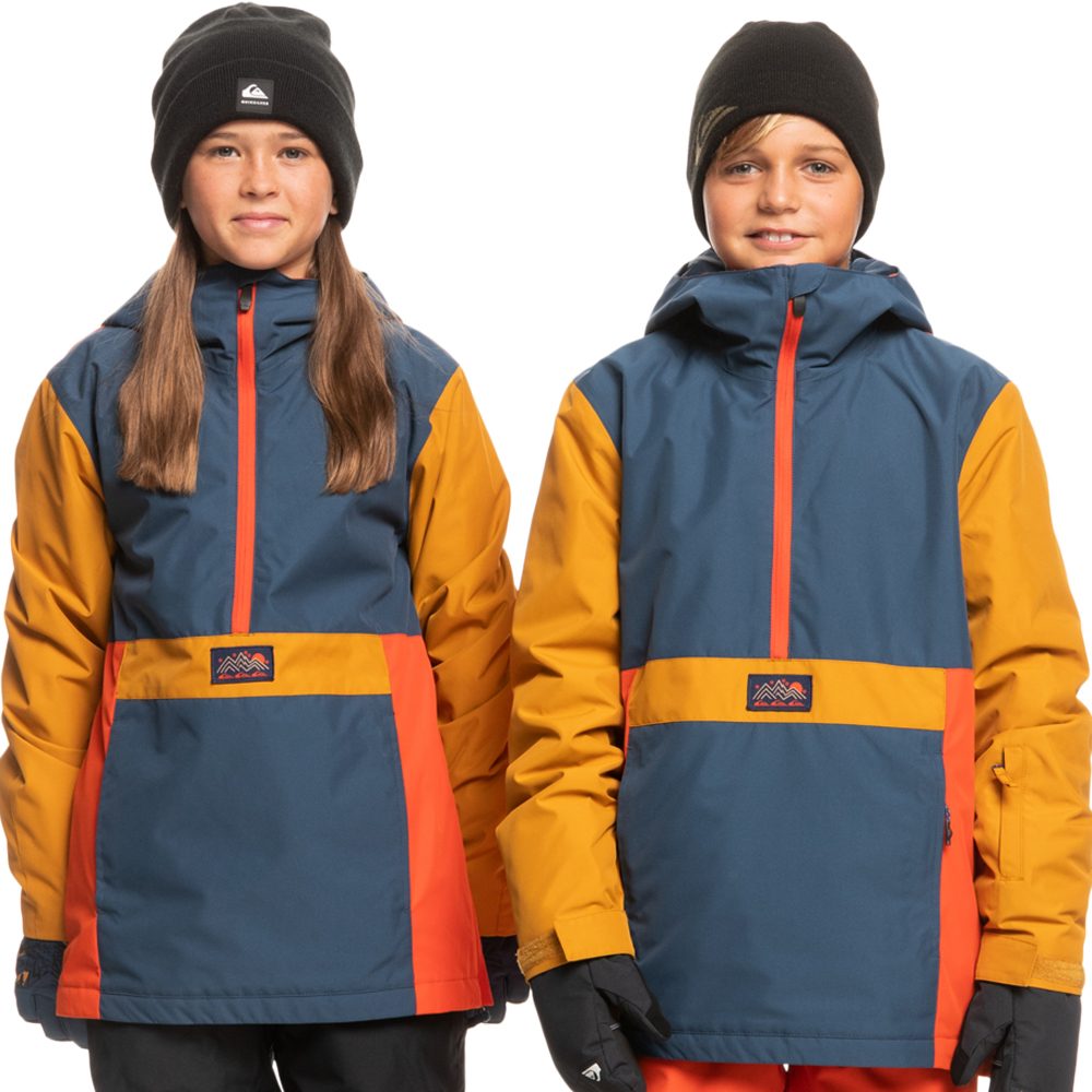 Quiksilver - Steeze Schneejacke Kinder insignia blue kaufen im Sport Bittl  Shop