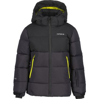 Icepeak - Louin Jr Jacke Jungen anthrazit