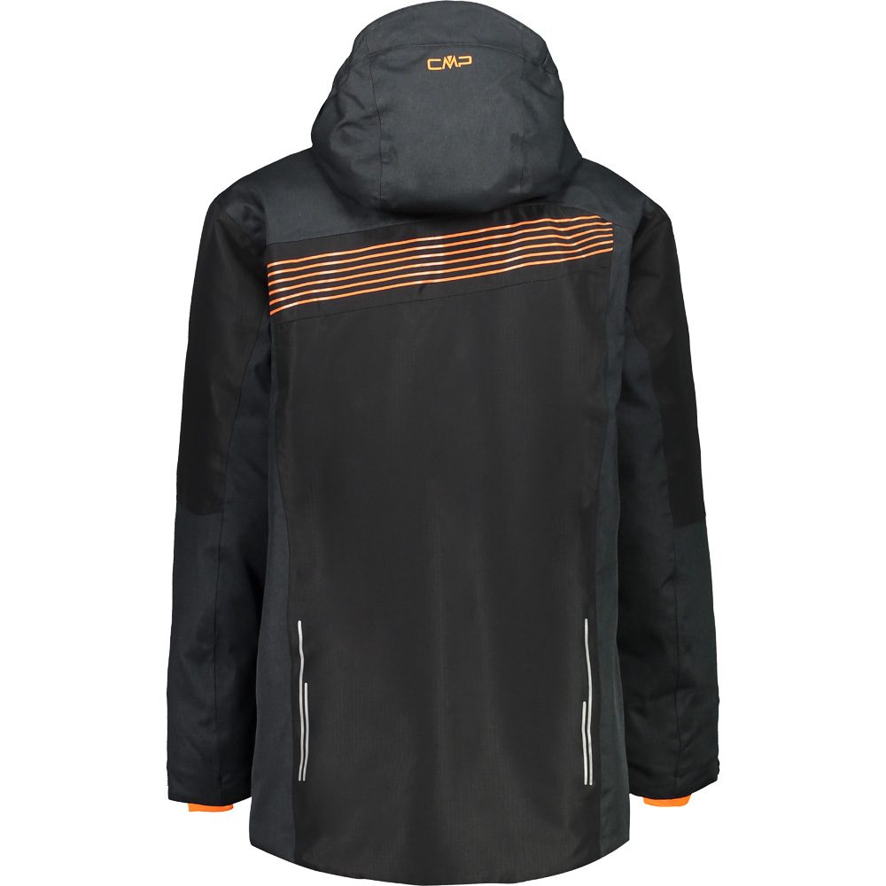 - Ski nero Sport Boys Jacket CMP at Bittl Shop