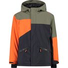 Ski Jacket Kids antracite