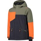 Ski Jacket Kids antracite