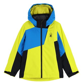 Spyder - Ambush Ski Jacket Kids citron