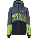 Reed-R Ski Jacket Kids gunmetal