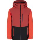 Nembro Jr Skijacke Kinder barn red