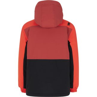 Nembro Jr Skijacke Kinder barn red