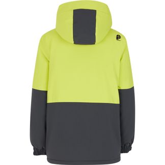 Saver Jr Ski Jacket Kids limone