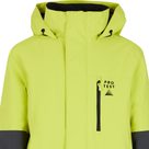 Saver Jr Ski Jacket Kids limone