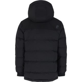 Devun Jr Ski Jacket Kids true black