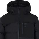 Devun Jr Skijacke Kinder true black