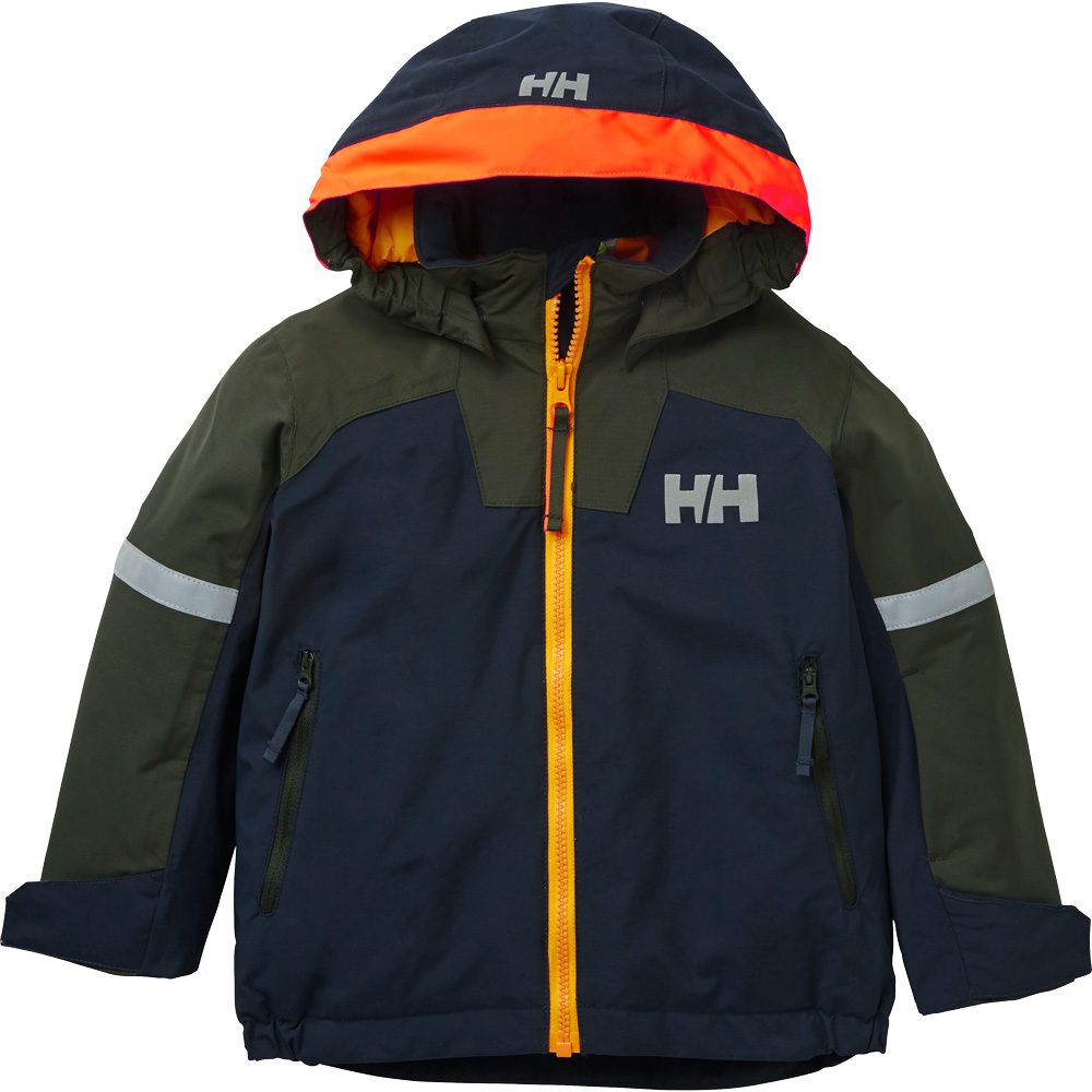 Helly Hansen K Daybreaker 2.0 Jacket Jacket Mixte enfant