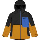 Daumy Skijacke Kinder black honey