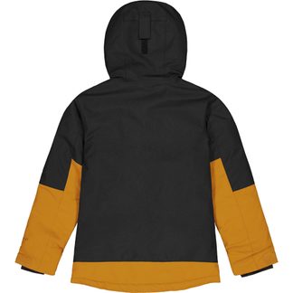 Daumy Skijacke Kinder black honey